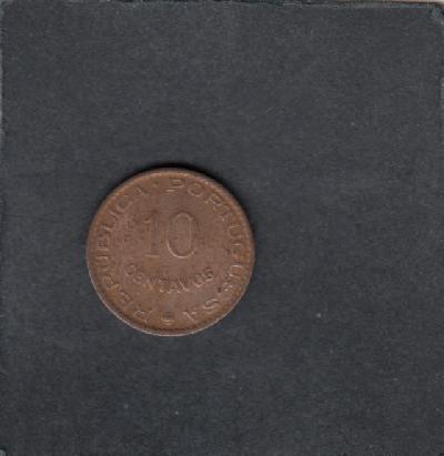 Beschrijving: 10 Centavos